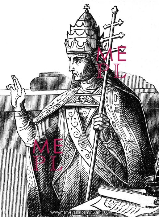 : Gregory I the Great (Anicius Gregorius), circa : Gregory I the Great (Anicius Gregorius), circa