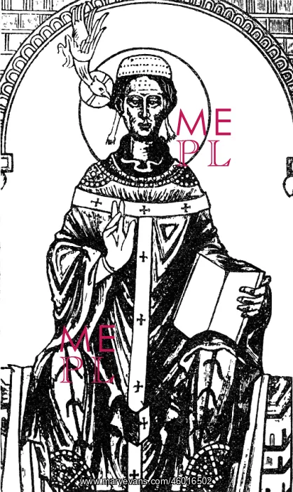 : Gregory I the Great (Anicius Gregorius), circa : Gregory I the Great (Anicius Gregorius), circa