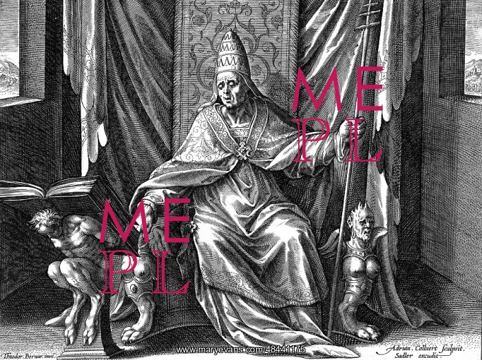 : Gregory I, The Great (c540-604) Pope from 590 : Gregory I, The Great (c540-604) Pope from 590