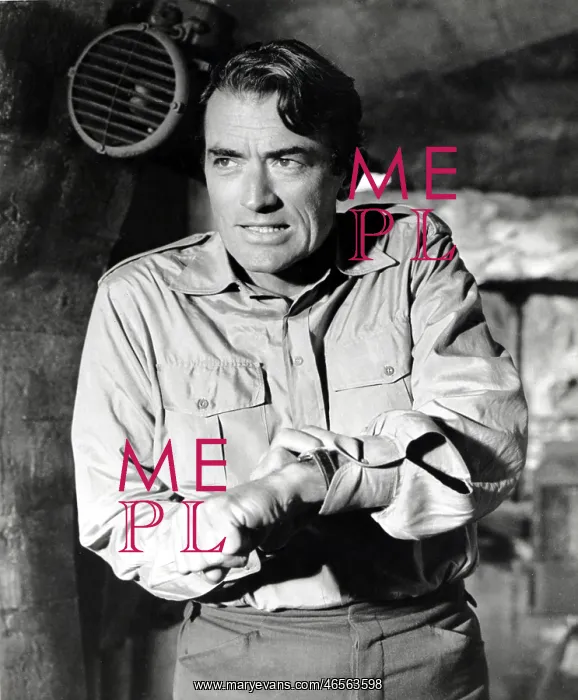 : Gregory Peck : Gregory Peck