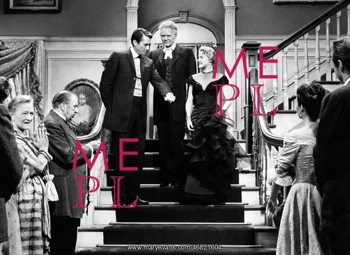 : Gregory Peck - Charles Bickford - Carroll Baker : Gregory Peck - Charles Bickford - Carroll Baker