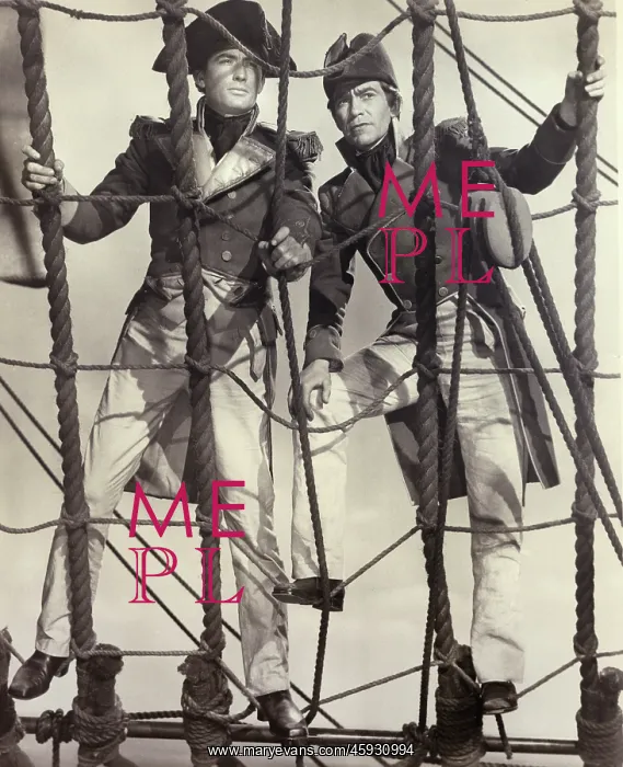 : Gregory Peck - Robert Beatty - Celebrity : Gregory Peck - Robert Beatty - Celebrity