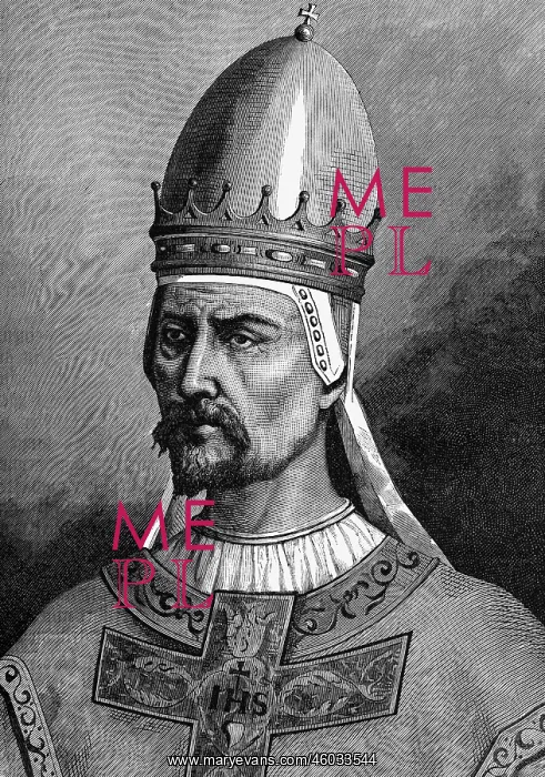 : Gregory VII (Hildebrand of Sovana), circa 1020 : Gregory VII (Hildebrand of Sovana), circa 1020