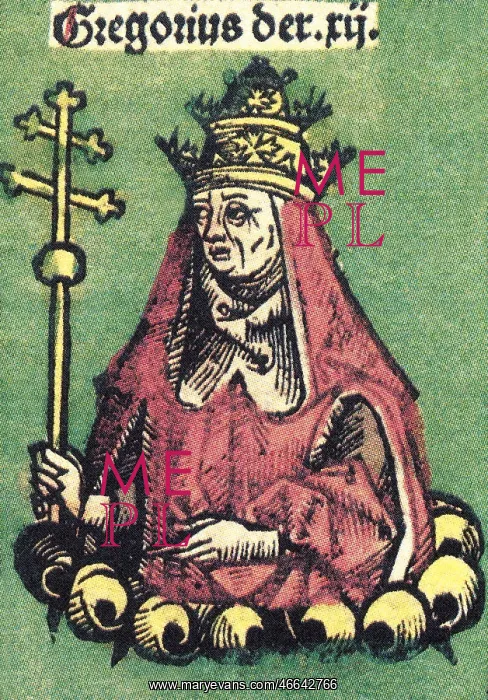 : Gregory XII (Angelo Correr), * circa 1325 - 18.10.1417 : Gregory XII (Angelo Correr), * circa 1325 - 18.10.1417