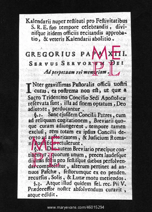 : Gregory XIII (Ugo Buoncompagni), 1.1.1512 - 10.4.1586 : Gregory XIII (Ugo Buoncompagni), 1.1.1512 - 10.4.1586