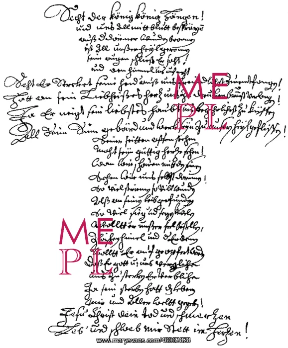 : Greiffenberg, Catharina Regina von, 7.3.1633 : Greiffenberg, Catharina Regina von, 7.3.1633