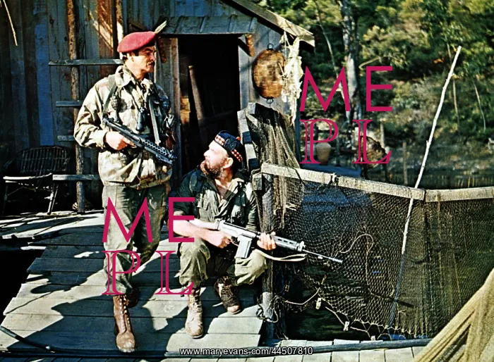 : The Last Grenade (1970) : The Last Grenade (1970)