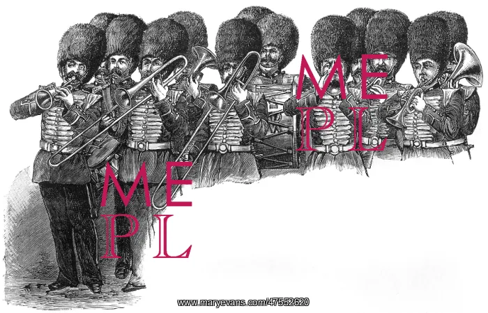  : Grenadier Guards perform