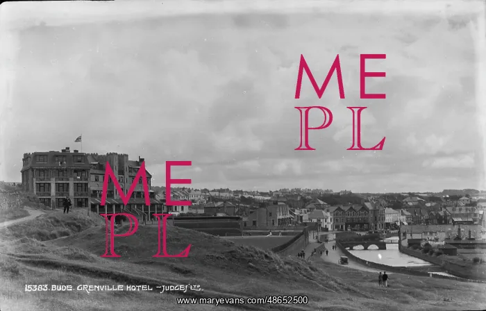 : Grenville Hotel in Bude : Grenville Hotel in Bude