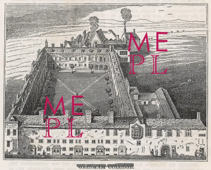  : GRESHAM COLLEGE 1834