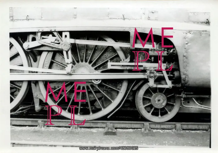 : Gresley A4 Pacific Steam Locomotive : Gresley A4 Pacific Steam Locomotive