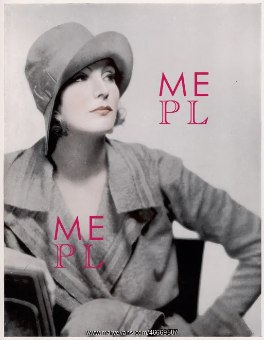 : Greta Garbo : Greta Garbo