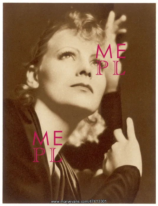  : GRETA GARBO
