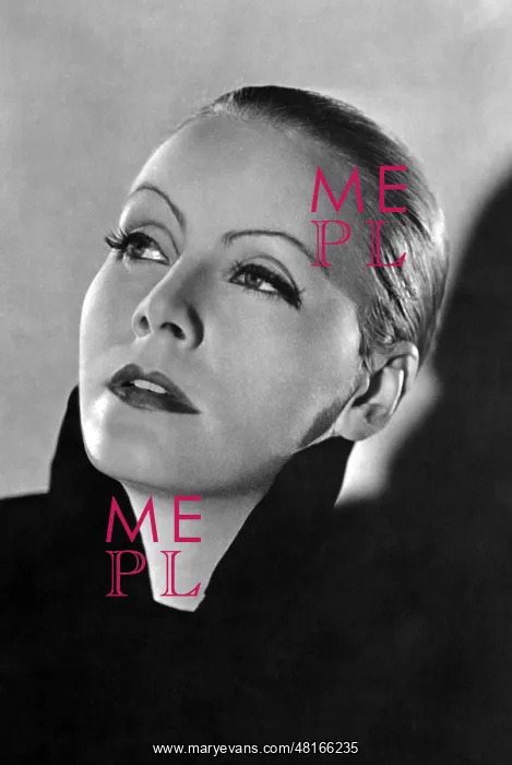 : Greta Garbo : Greta Garbo