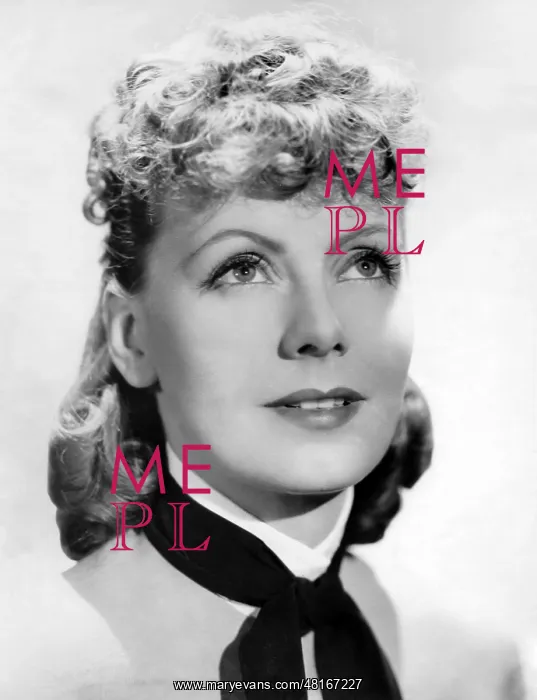 : Greta Garbo : Greta Garbo