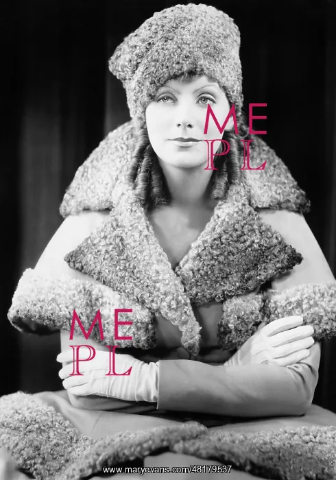 : Greta Garbo : Greta Garbo
