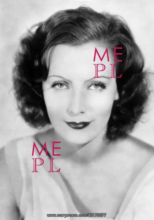: Greta Garbo : Greta Garbo