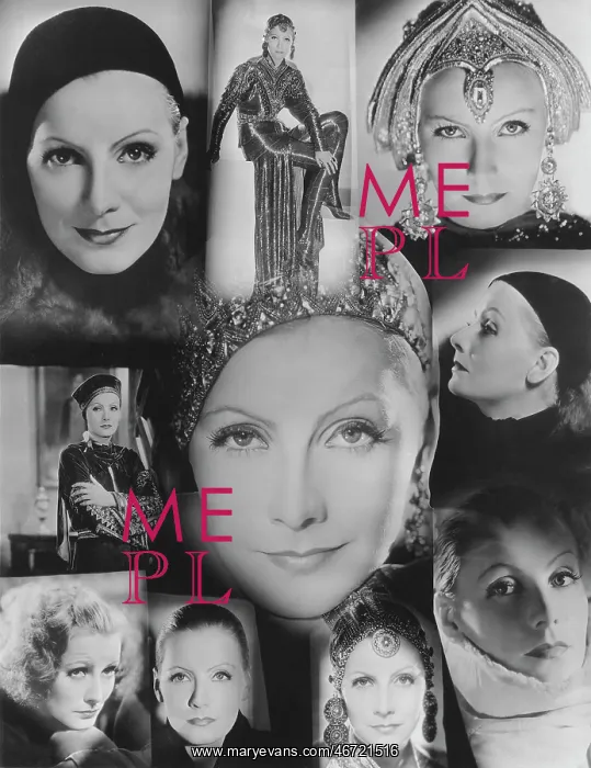 : Greta Garbo - Celebrity - Actress : Greta Garbo - Celebrity - Actress