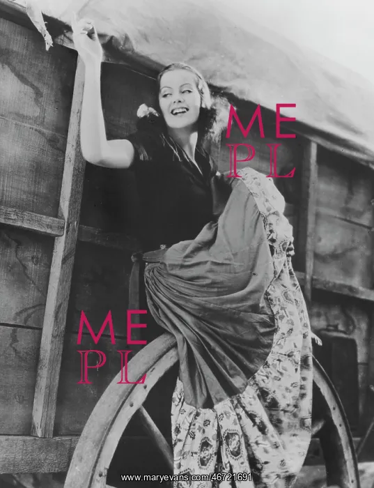 : Greta Garbo - Celebrity - Actress : Greta Garbo - Celebrity - Actress