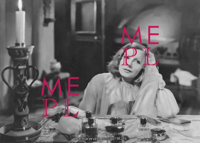 : Greta Garbo in As You Desire Me, 1932 : Greta Garbo in As You Desire Me, 1932