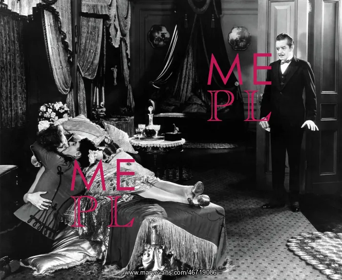 : Greta Garbo - John Gilbert - Marc Macdermott : Greta Garbo - John Gilbert - Marc Macdermott