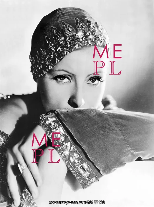 : Greta Garbo in Mata Hari, 1931 : Greta Garbo in Mata Hari, 1931