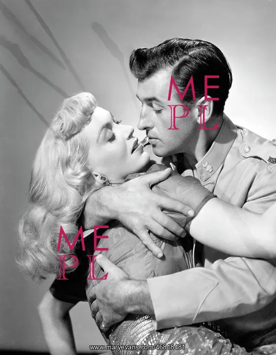 : Greta Gynt - Stewart Granger : Greta Gynt - Stewart Granger