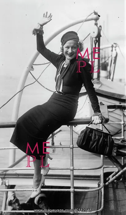 : Greta Nissen : Greta Nissen