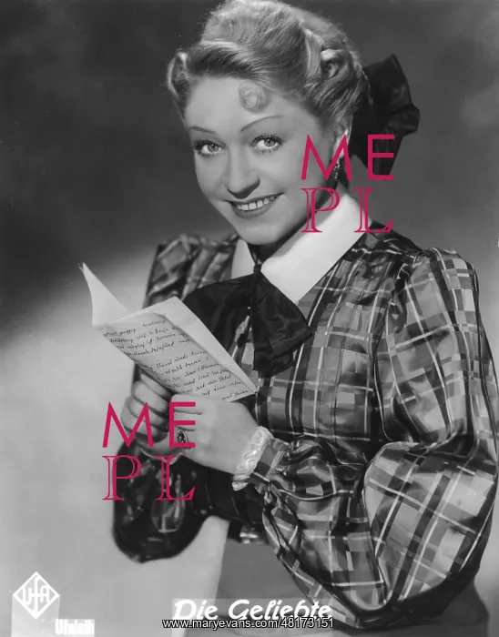 : Grete Weiser : Grete Weiser