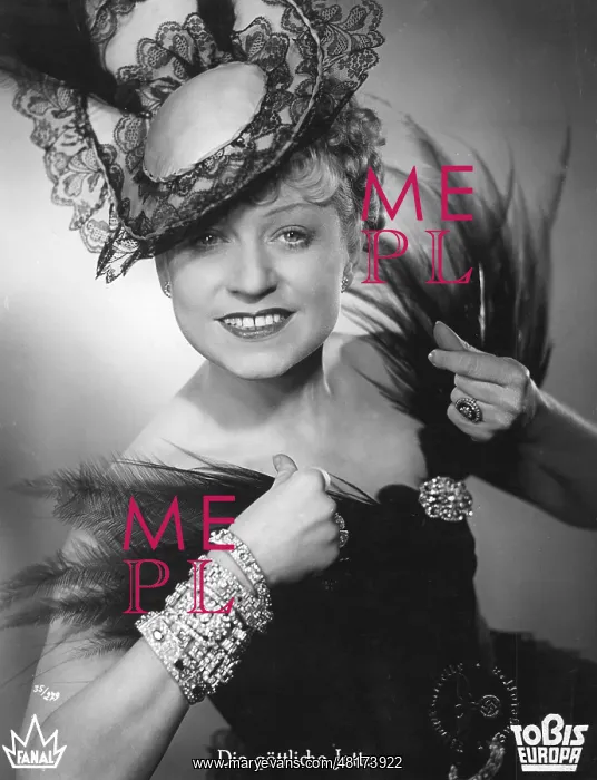 : Grete Weiser : Grete Weiser
