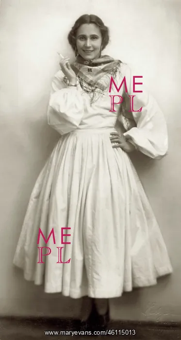 : Grete Wiesenthal : Grete Wiesenthal
