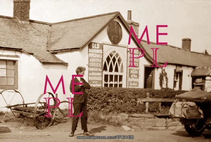  : Gretna Green in the 1920s