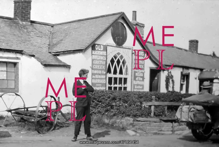  : Gretna Green Blacksmiths