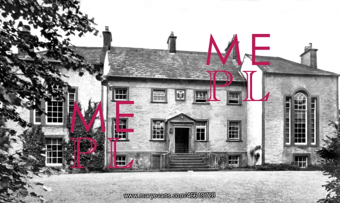  : Gretna Green, Gretna Hall c1955