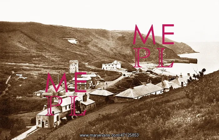  : Greve De Lecq, Jersey