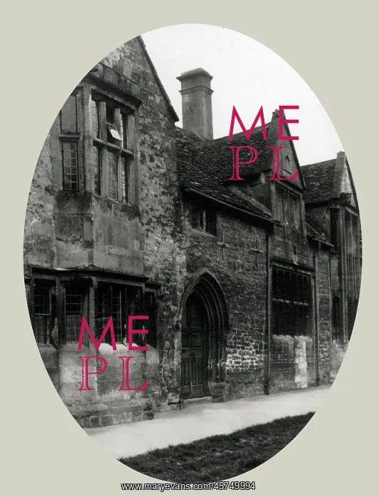 : Grevel House, Chipping Campden, Gloucestershire : Grevel House, Chipping Campden, Gloucestershire
