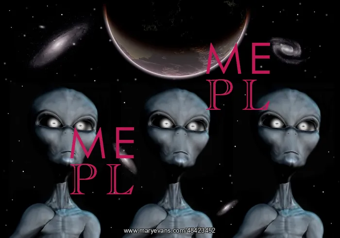 : Grey Alien clones : Grey Alien clones
