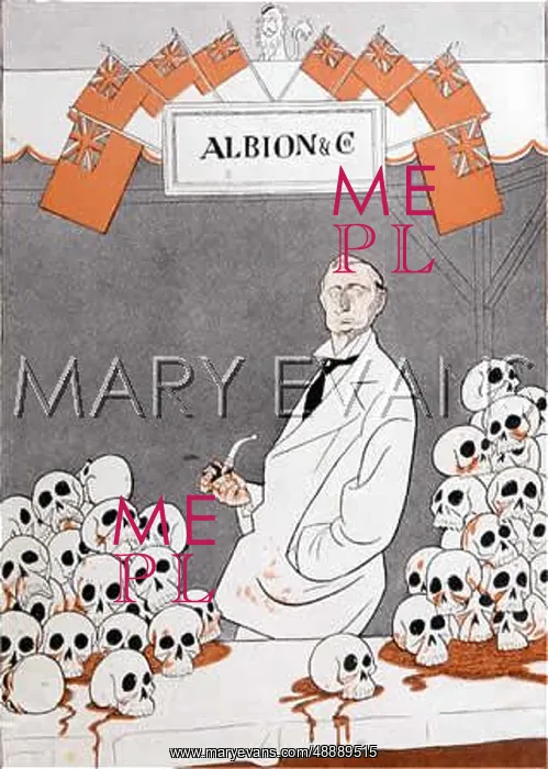 : GREY / WARMONGER 1914 : GREY / WARMONGER 1914
