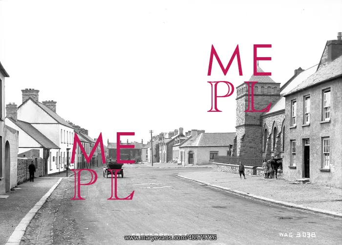 : Greyabbey, Co. Down : Greyabbey, Co. Down