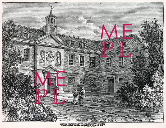 : GREYCOAT SCHOOL, LONDON : GREYCOAT SCHOOL, LONDON