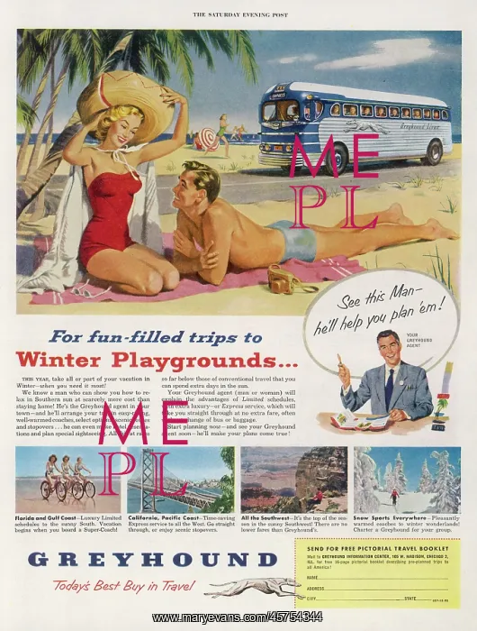 : GREYHOUND COACH : GREYHOUND COACH