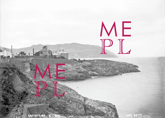 : Greystones and Bray Head : Greystones and Bray Head
