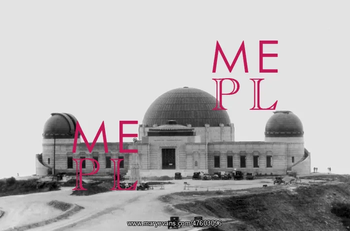: Griffith Observatory, Los Angeles : Griffith Observatory, Los Angeles