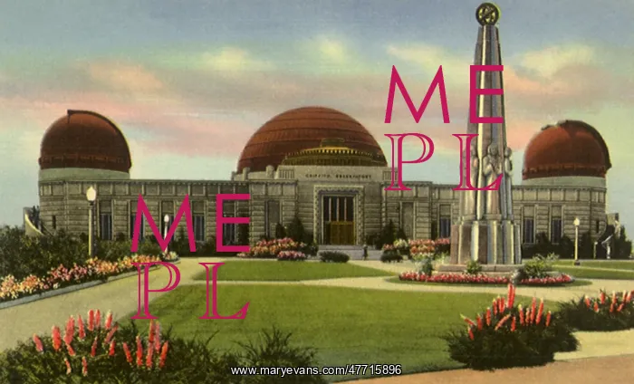 : Griffith Park Planetarium. Los Angeles : Griffith Park Planetarium. Los Angeles