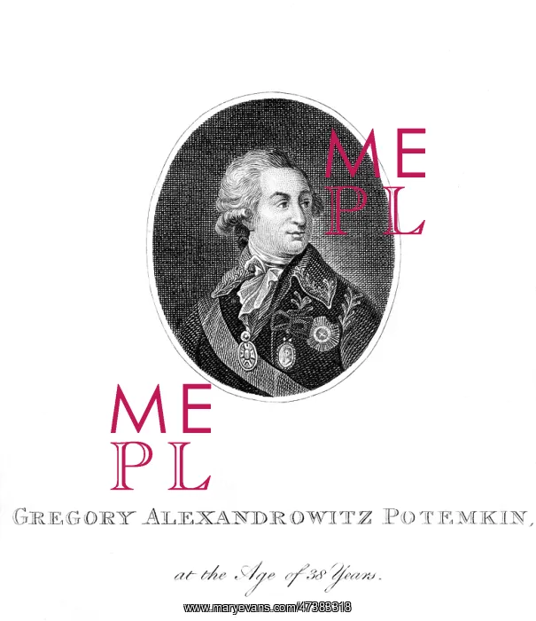 : GRIGORI POTEMKIN - 3 : GRIGORI POTEMKIN - 3