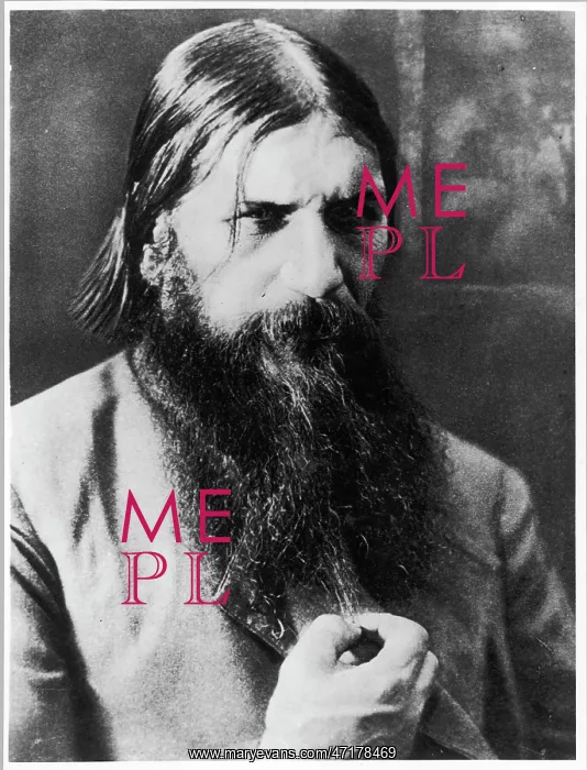  : Grigori Rasputin