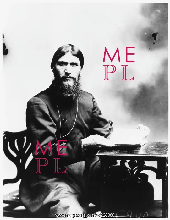  : GRIGORI RASPUTIN