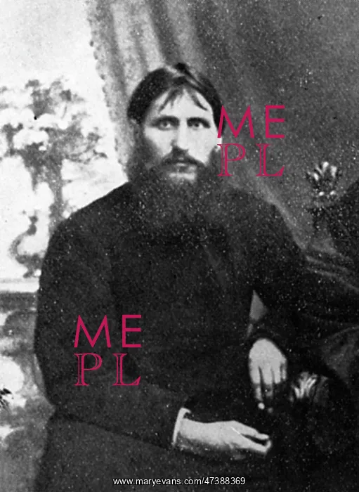  : GRIGORI RASPUTIN