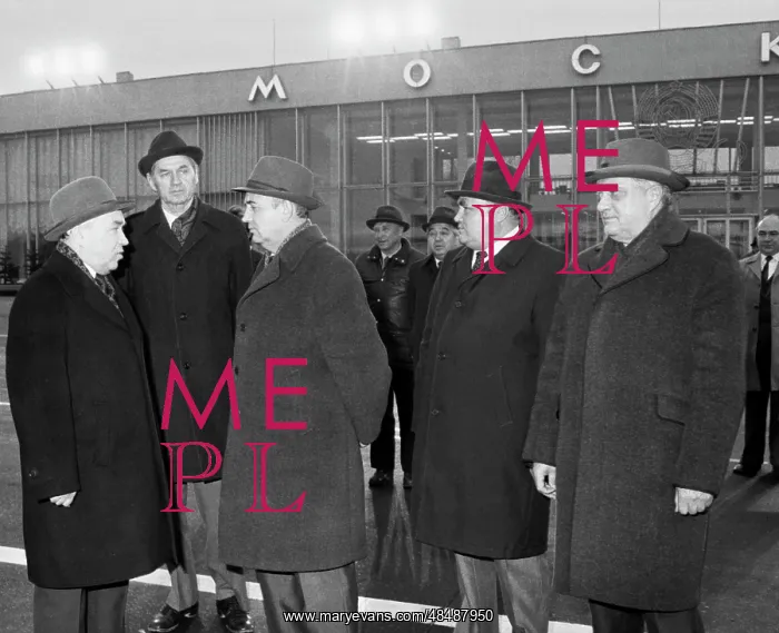 : Grigory Romanov visits Laos : Grigory Romanov visits Laos