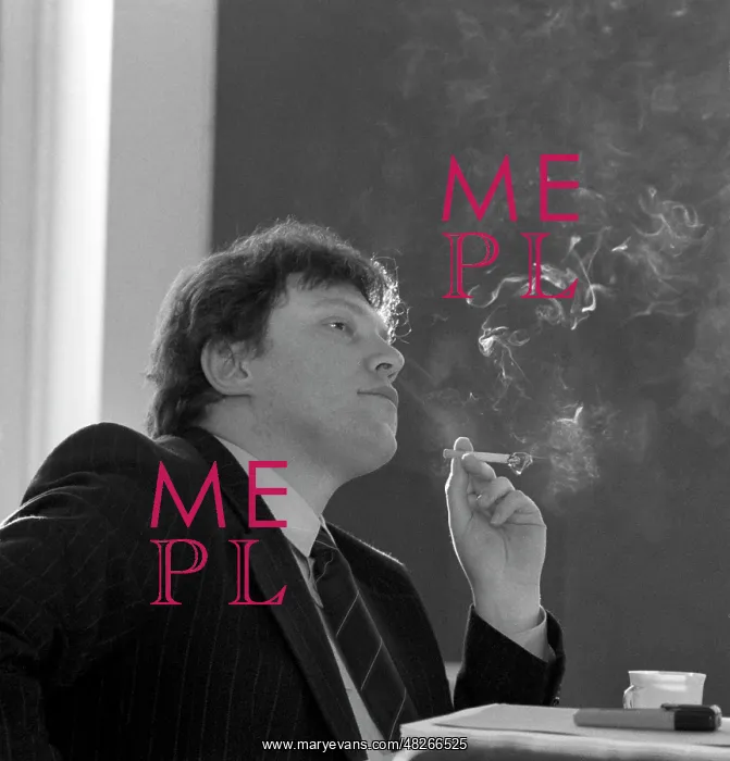 : Grigory Yavlinsky, 1991 : Grigory Yavlinsky, 1991
